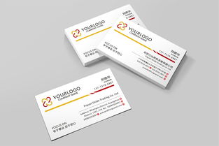 白色電子科技工廠化工公司企業(yè)名片設(shè)計(jì)素材與CDR模板下載指南