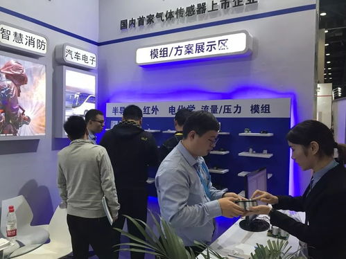 煒盛科技攜多款明星產(chǎn)品亮相北京安博會(huì)，展現(xiàn)全球化信息技術(shù)服務(wù)實(shí)力